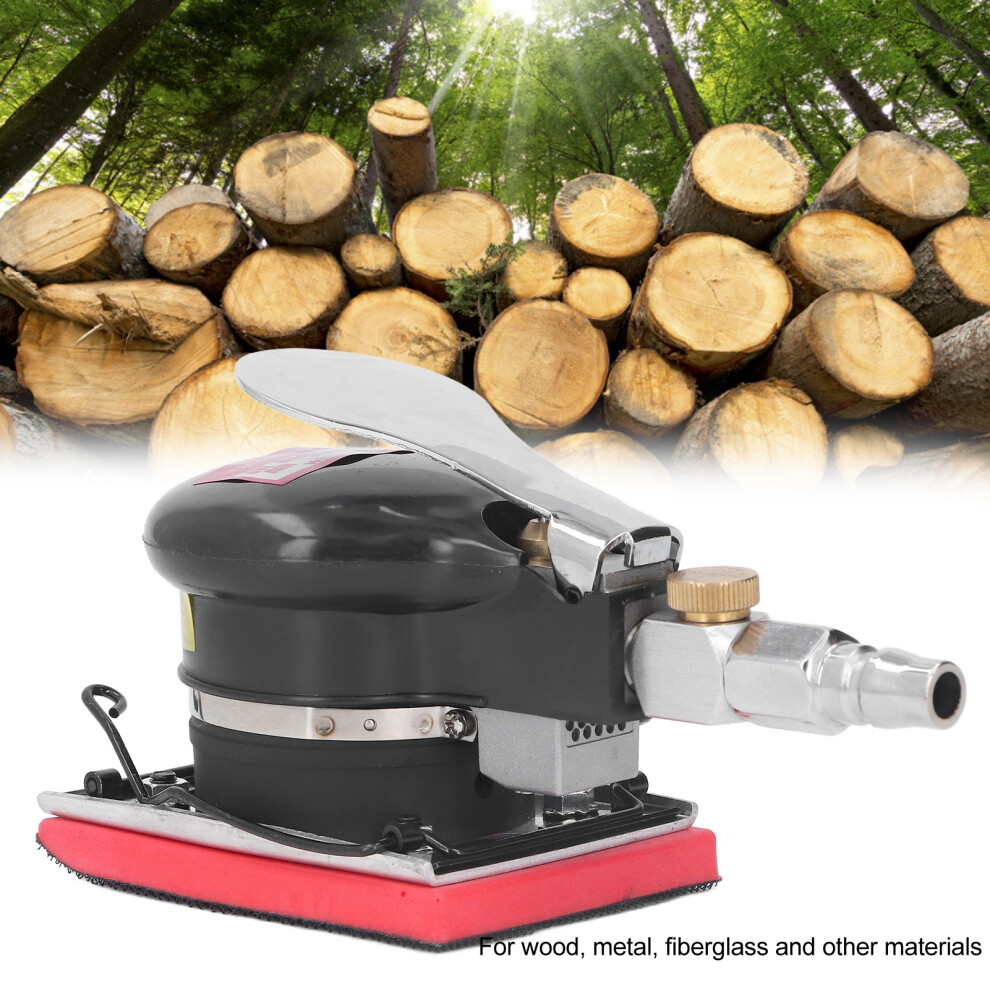 1/4in Air Sanding Machine 10000 RPM