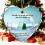 Rainbow Heart Hug Pocket Clear Card Pockets 1 Pack 3