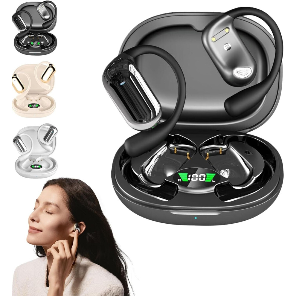 Ai Translation Earbuds Real-Time 144 Languages 9377112918792