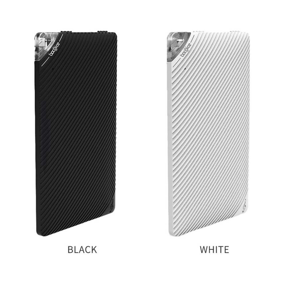 Bocoice Bone Conduction Bluetooth Speaker With Built-In Mic Â Portable Stereo Sound Box Compatible With All Devices 9130661686679
