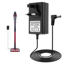 Charger for Shark Hoover Cordless Vacuum Cleaner 28.8V Battery Charger for IZ202UK, IZ202UKT, IZ252UK, IZ252UKT, IZ201UK, IF200UKT, IF250UK, IF202,