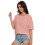 Women’s Short Sleeve Tops Crew Neck Summer Shirts 5