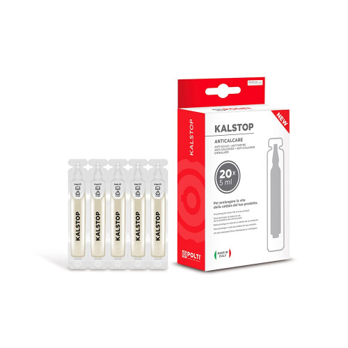 Polti Polti PAEU0094 Kalstop Anti-Scale Phials, White 2