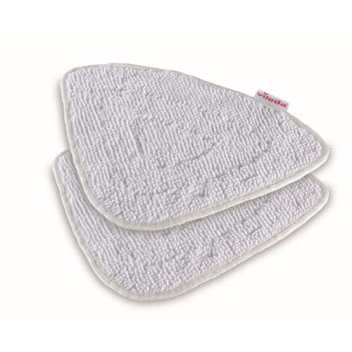 Vileda Vileda Steam Mop Refill Pads, Pack of 2 1