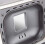 Lakeland Lakeland Compact 1lb Daily Loaf Bread Maker - White 5
