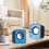 Mini USB Multimedia Speakers for Desktop/Laptop – Portable, Clear Audio, Wide Compatibility 4