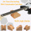 Guitar Neck Rest Cradle, Essential Support Tool for String Instruments and Luthier Workstations 5
