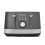 Morphy Richards Morphy Richards Illumination 4 Slice Toaster, 7 Toast Settings, Browning Controls, Variable Width Slots, Auto Pop-up, Removeable Crumb Tray, Cord 1