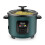 Macook Mini Rice Cooker | 0.6 Liter Multi-functional Rice Cooker Small | Non-Stick Rice Pot | One-button Operation | Automatic Keep Warm | 1