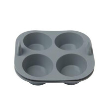 lakeland 2 Air Fryer Silicone Muffin Moulds 18cm x 16.5cm ? Suitable for Air Fryer Oven & Microwave