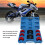 35-50mm Motorcycle Fork Seal Tool 15