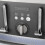 Morphy Richards Morphy Richards Illumination 4 Slice Toaster, 7 Toast Settings, Browning Controls, Variable Width Slots, Auto Pop-up, Removeable Crumb Tray, Cord 3