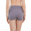 Women's maternity support shorts belly support seamless 4