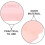 Pink bind og tamponholder til pung1 stk. 7