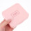 Pink bind og tamponholder til pung1 stk. 3