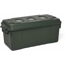 Sportsman Trunk OD Green Medium 68-Qt Heavy-Duty
