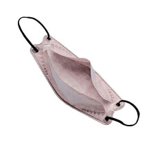 BalsaCircle 10 Disposable Dusty Rose 4 Layer Disposable Face Masks Protective Covers Personal Protection Gear