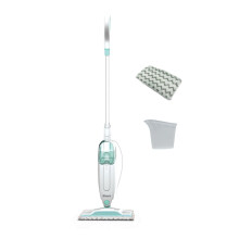 Shark Steam Mop, Lightweight Steam Mop for Hard Floors with 2 Machine Washable Cleaning Pads & Fill Flask, 375ml Capacity, 5.5m Power Cord, 30 Second