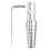 Stainless Steel Expanding Ring Mandrel for Lathe 2