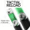 Θήκη για κονσέρβες Tactical Red Slim με μόνωση για δύο άτομα, 12oz 4