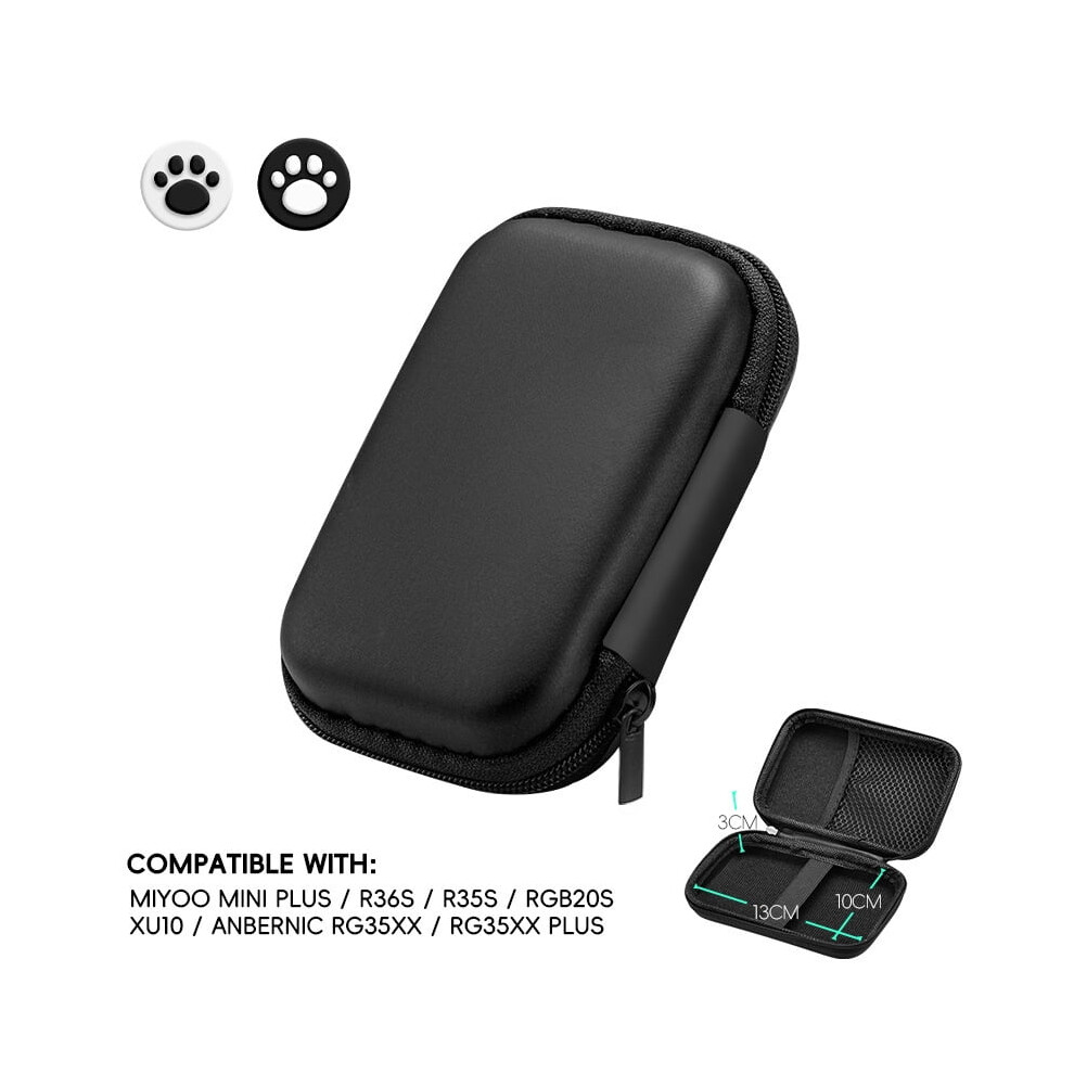 Eva Hard Shell Case For R35s/R36s Â Shockproof, Dustproof Travel Bag With Custom Foam Insert, Compatible With R35s/R36s 9170372917761