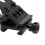 Picatinny Rail Mount 45 Degree Offset 25.4mm Black 1 Pack 5