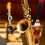 1Pack Ergonomic Saxophone Neck Strap Red Polyester for Musicians 8