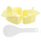 1 Set Convenient Onigiri Molds Assorted Color For Diy Kitchen Tool 4
