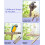 Ensemble de perchoirs en bois naturel pour grands perroquets (5 pièces) 4