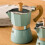 SweetCandy Retro Moka Coffee Maker 300ml 2
