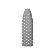 SHERWOOD Ironing Board Cover, 100% Cotton Cover with Thick Felt (Bubble, 110 x 34cm)