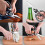 Kitchen Scissors Set Stainless Steel 3 pcs 2
