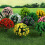 15pcs Model Trees Mini Trees Realistic Tree Figurines Architecture Trees For Diorama Train Scenery 2