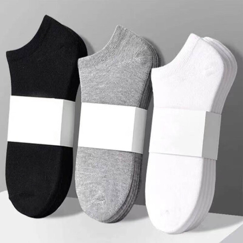 YURQGHJB Unisex Αθλητικές Κάλτσες με Αναπνεύσιμο Υλικό που Απορροφά την Υγρασία – 1