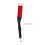 1Pack Ergonomic Saxophone Neck Strap Red Polyester for Musicians 2