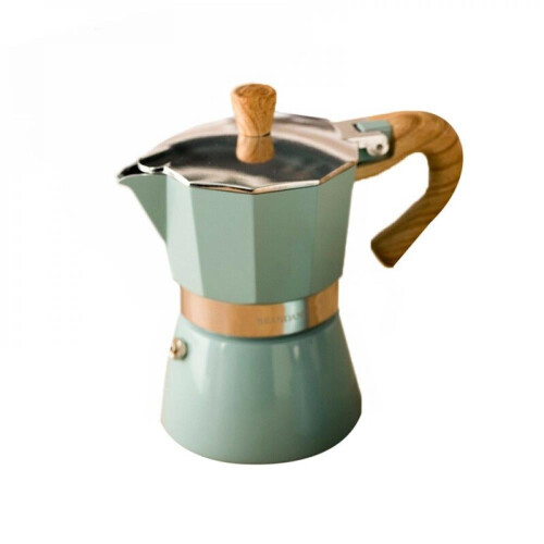 SweetCandy Retro Moka Coffee Maker 300ml 2