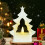 LED Christmas Tree Lights, Plastic, 1 Pack 4