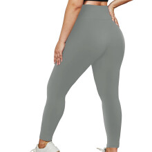 lulshou Naisten Ylisuuret Joogahousut Nopeasti Kuivuvat Tiukat Joogahousut Mukavat Fitness-housut Joogahousut Treenilegginsit Treeniin, Joogaan,