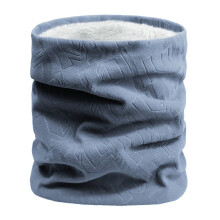 Men's Thermal Neck Warmer Under $5 – Windproof Fleece Scarf, Cold Weather Face Mask & Balaclava, Compatible with Outdoor Sports