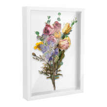 Shadow Box Frame A4, Box Frame Shadow Box Frames For Crafts 3d Deep 3d Frame For Filling Objects Diy Artworks
