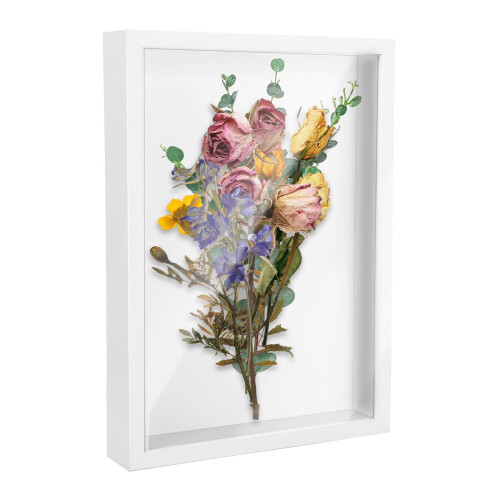 Shadow Box Frame A4, Box Frame Shadow Box Frames For Crafts 3d Deep 3d Frame For Filling Objects Diy Artworks