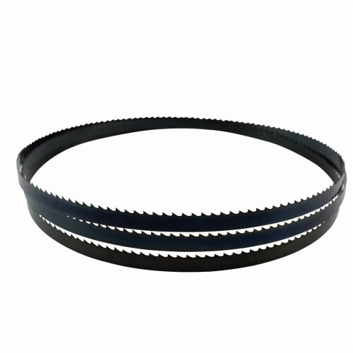 2 τεμάχια λεπίδα πριονοκορδέλας 2750x20x0,62 χιλ. 4 λεπίδες πριονοκορδέλας πλάτους 20 1