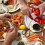 12Pcs Seafood Tools Crab Crackers Nut Cracker Forks Set Opener Shellfish Lobster 6