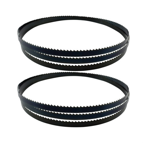 2 τεμάχια λεπίδα πριονοκορδέλας 2750x20x0,62 χιλ. 4 λεπίδες πριονοκορδέλας πλάτους 20