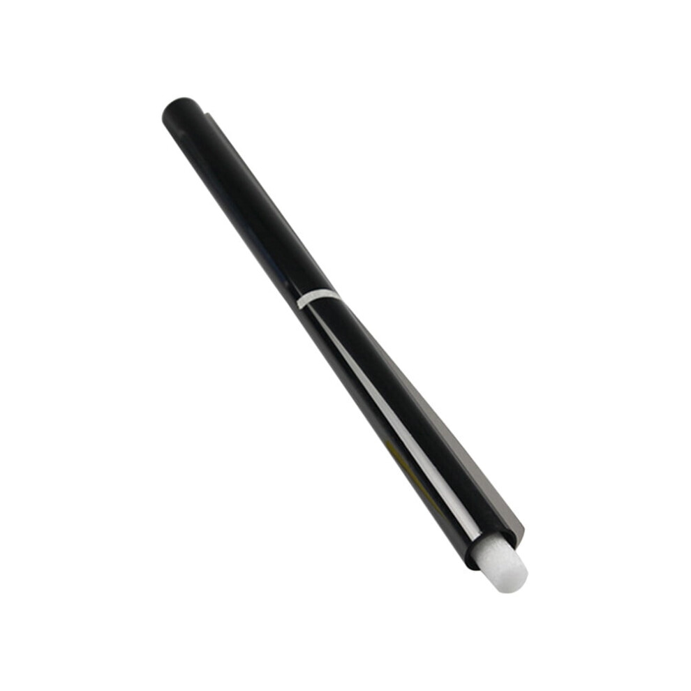 1 Roll Pet Heat-Insulating Film For Car Window Glass With Thermal Insulation Uv Protection 0.5X3m Black 9165521414505