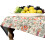 William Morris Bird Floral Tablecloth 4