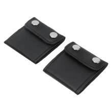 2 pezzi Regolatori per cinture di sicurezza universali per veicoli auto, copricinture di sicurezza, fermi di regolazione, clip per cinture di