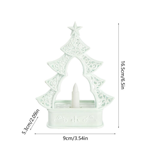 LED Christmas Tree Lights, Plastic, 1 Pack 2