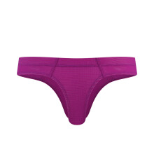 Sous-vêtements tanga pour hommes, effet push-up, respirants, couleur unie