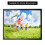 QWORK? 10Pcs A3 Magnetic Frames, Adhesive Magnetic Display Frame, Black, for Ads, Notices, Documents 3